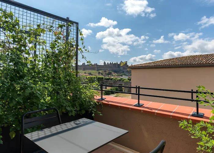 SOWELL HOTELS Les Chevaliers