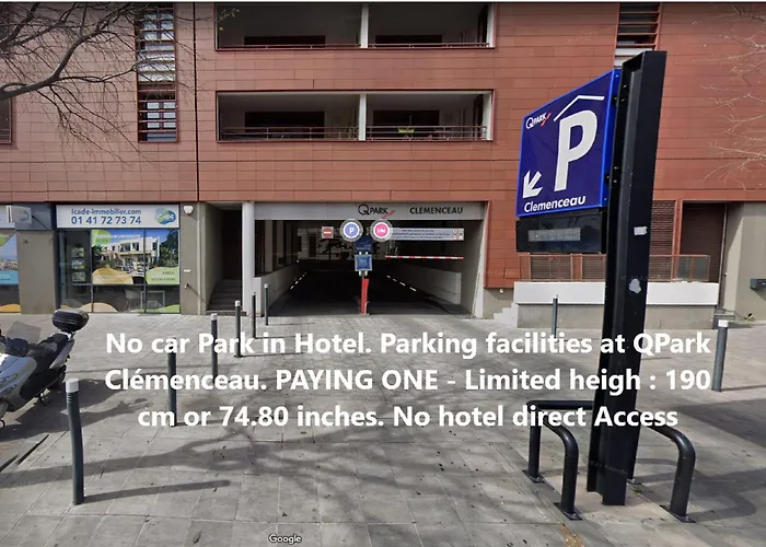 Novotel Suites Perpignan Centre