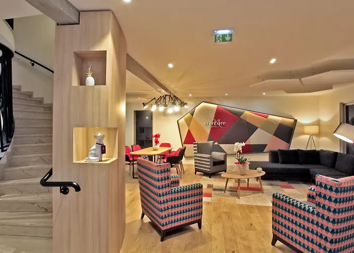 Mercure Castres L'Occitan