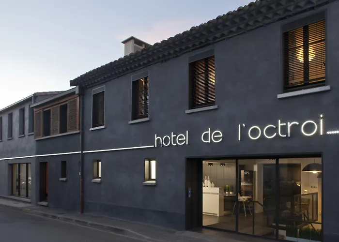 Hôtel De L'octroi