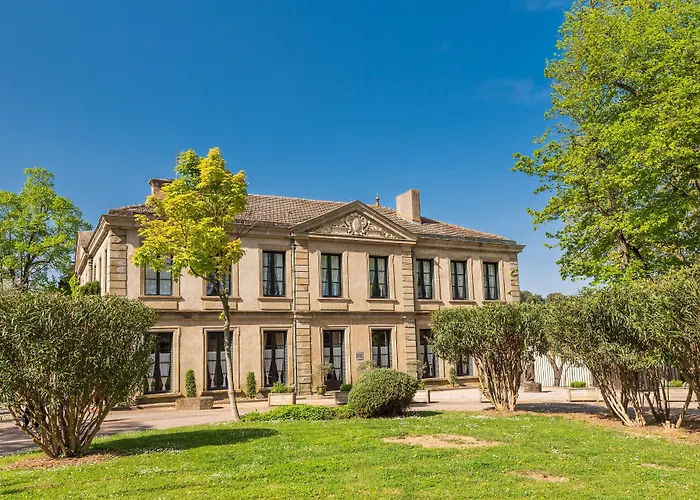Domaine d'Auriac - Relais&Châteaux