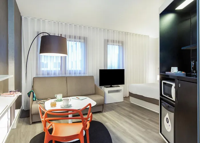 Novotel Suites Perpignan Centre