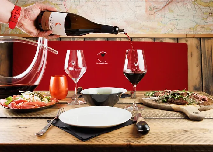 Vins De Dagne