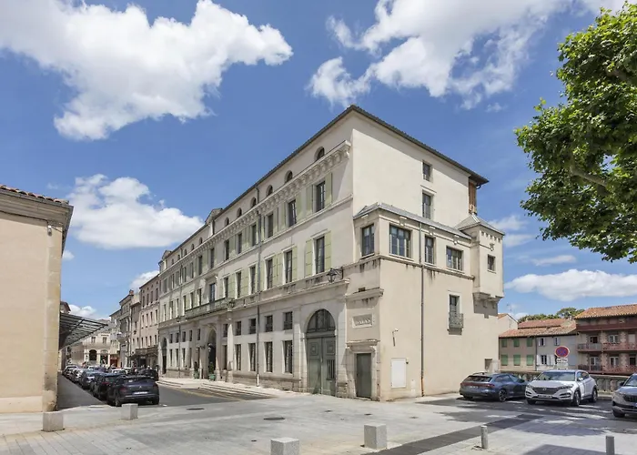 Best Western Grand Hotel De Castres