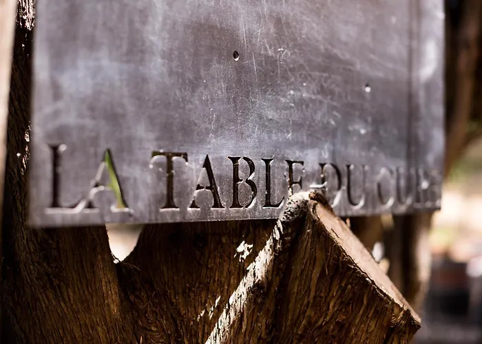 Chambres A La Table Du Cure