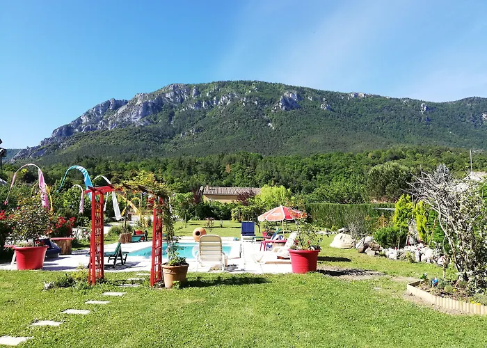 Hotel Restaurant Rose Des Pyrenees