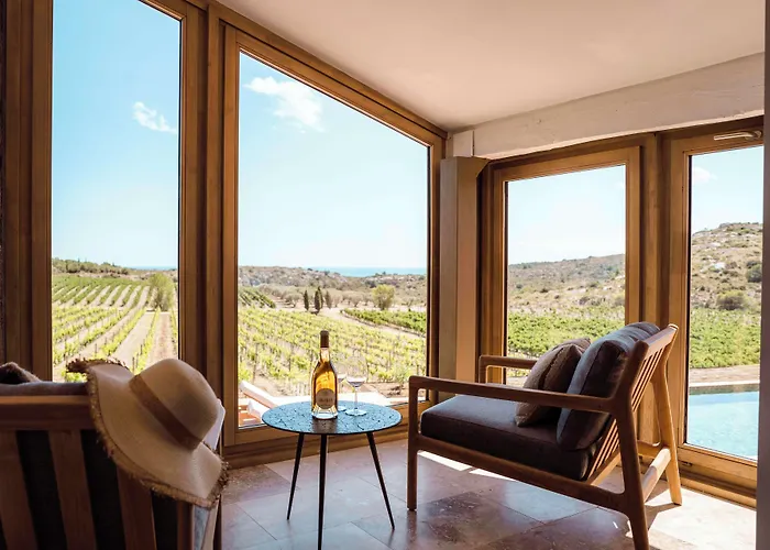 Château L'Hospitalet Wine Resort Beach&Spa