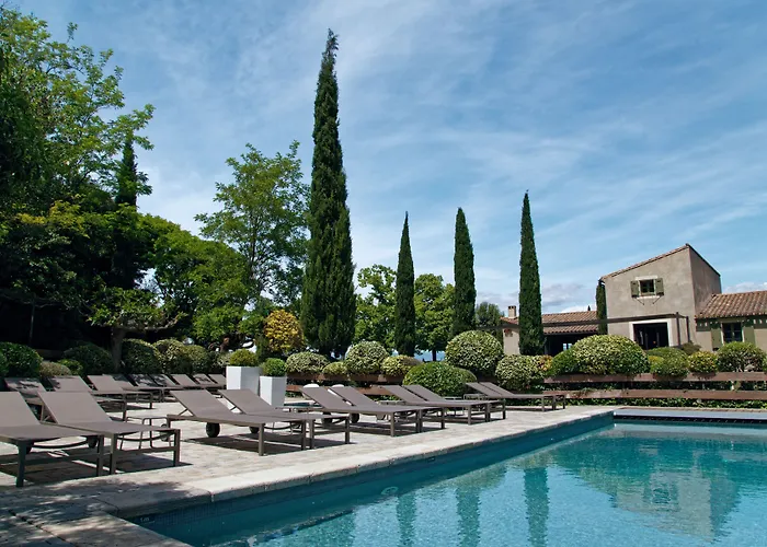 Hotel Du Chateau & Spa - Teritoria