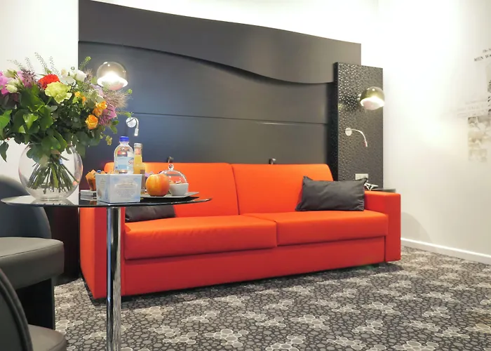 Kyriad Prestige Perpignan Centre del Mon