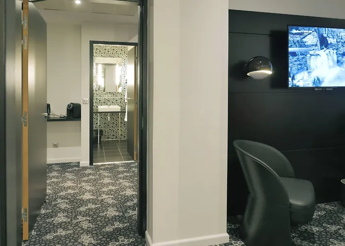 Kyriad Prestige Perpignan Centre Gare