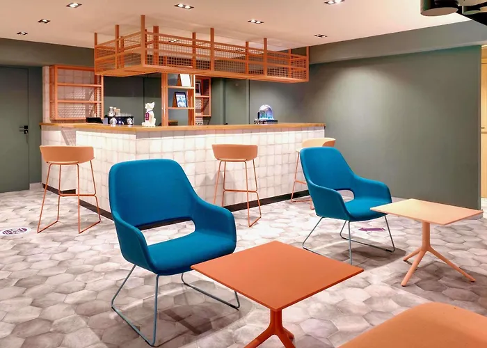 Mercure Perpignan Centre