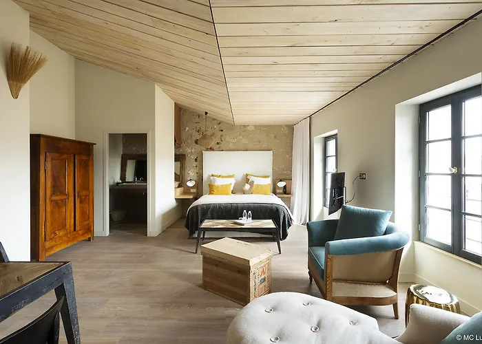 Le 19-21 - Un amour d'hotel